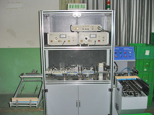 自動(dòng)檢測機(jī)