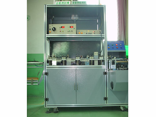 自動檢測機(jī)
